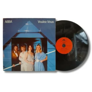 ABBA - Voulez-Vous