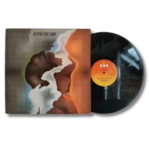 After The Fire - Laser Love