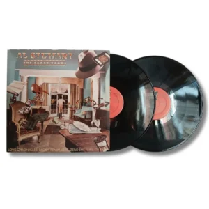 Al Stewart - The Early Years