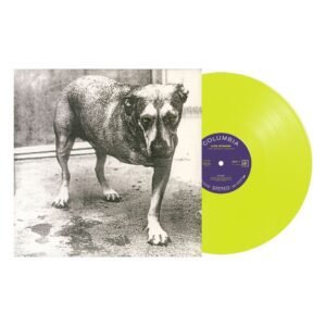 Alice In Chains - Alice In Chains (30th Anniversary Edition) (Highlighter Yellow Vinyl)