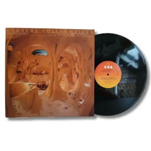 Andreas Vollenweider - Caverna Magica - (...Under The Tree - In The Cave...)