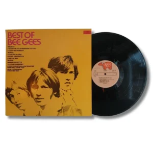 Bee Gees - Best Of Bee Gees