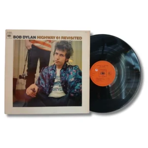 Bob Dylan - Highway 61 Revisited