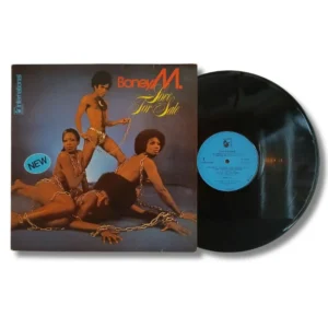 Boney M. - Love For Sale