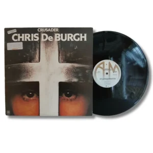 Chris de Burgh - Crusader