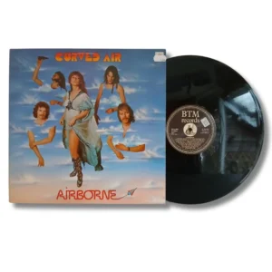 Curved Air - Airborne