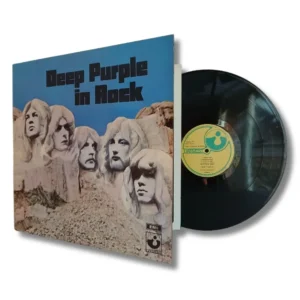 Deep Purple - In Rock