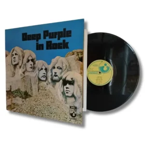 Deep Purple – In Rock