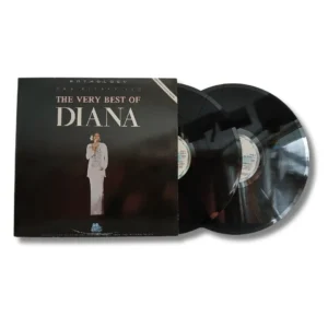 Diana Ross - The Very Best Of Diana Ross - Anthology