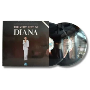 Diana Ross - Diana Ross Anthology