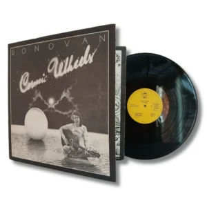 Donovan - Cosmic Wheels