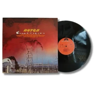 Various - Dutch Electricity