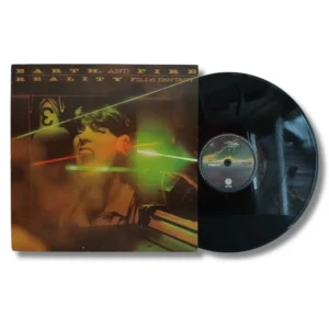 Earth And Fire - Reality Fills Fantasy