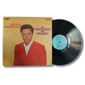 Elvis Presley - A Portrait In Music