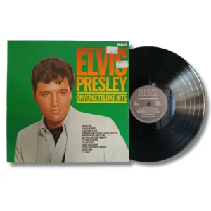 Elvis Presley - Onvergetelijke Hits