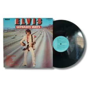 Elvis Presley - Seperate Ways