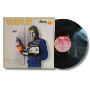 Frank Boeijen Groep - 1001 Hotel