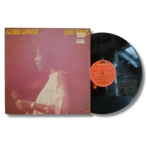 Gloria Gaynor - Love Tracks