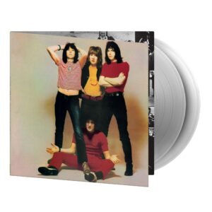 Golden Earring - On The Double (Expanded & Remastered) (180g) (Limited Numbered Edition) (Transparent Vinyl)
