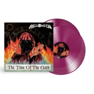 Helloween - The Time Of The Oath (Expanded Edition) (Violet Vinyl)