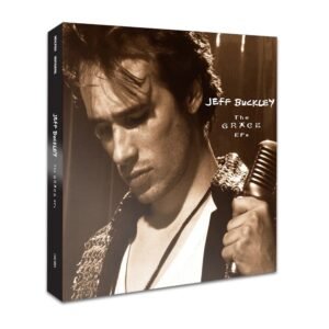 Jeff Buckley - The Grace EPs (140g) (Box Set)