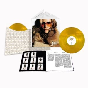 Jennifer Lopez - J.Lo (25th Anniversary) (Deluxe Edition) (Gold Vinyl)