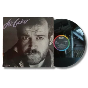 Joe Cocker - Civilized Man