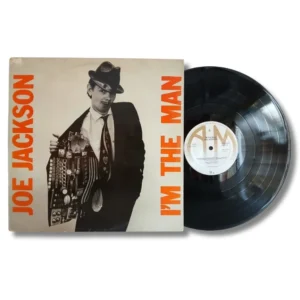Joe Jackson - I'm The Man