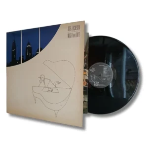 Joe Jackson - Night And Day