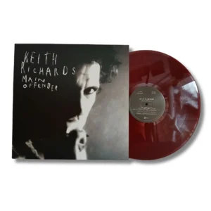 Keith Richards - Main Offender