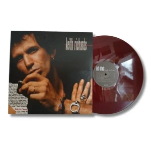 Keith Richards - Talk is Cheap