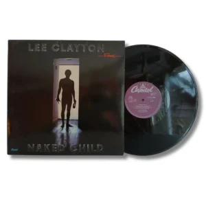 Lee Clayton - Naked Child