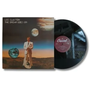 Lee Clayton - The Dream Goes On