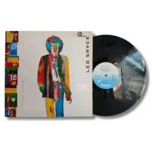 Leo Sayer - Living In A Fantasy