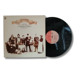 Little River Band - Diamantina Cocktail