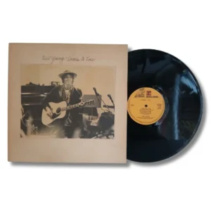 Neil Young - Comes A Time