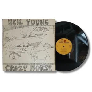 Neil Young With Crazy Horse - Zuma