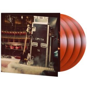 Opeth - In Live Concert At The Royal Albert Hall (180g) (Limited Numbered Edition) (Red & Black Marbled Vinyl)