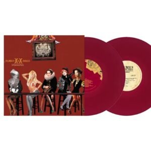 Panic! At The Disco - A Fever You Can't Sweat Out (20th Anniversary) (Deluxe Edition) (Ruby Red Vinyl)