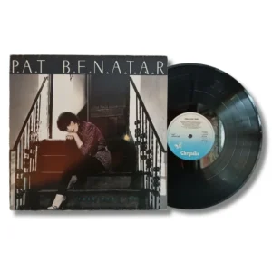Pat Benatar - Precious Time
