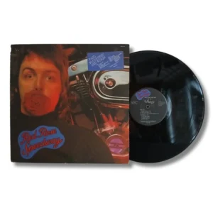 Paul McCartney And Wings - Red Rose Speedway