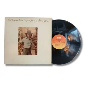 Paul Simon - Still Crazy After All These Years