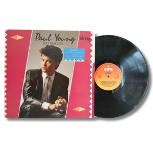 Paul Young - No Parlez
