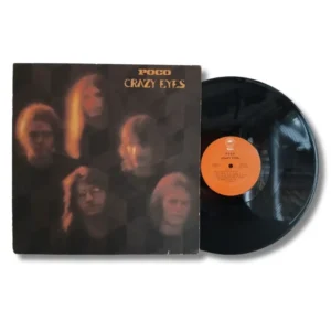 Poco - Crazy Eyes