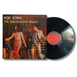 The Discotheque Sound - Pop Corn