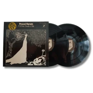 Procol Harum - A Whiter Shade Of Pale / A Salty Dog