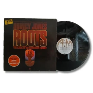 Quincy Jones - Roots (The Saga Of An American Family)