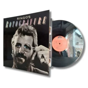 Ringo Starr - Ringo's Rotogravure