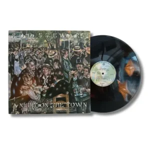 Rod Stewart - A Night On The Town