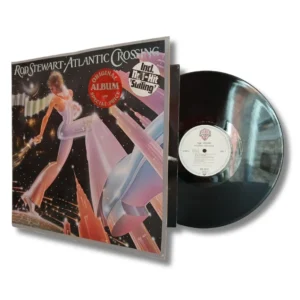 Rod Stewart - Atlantic Crossing